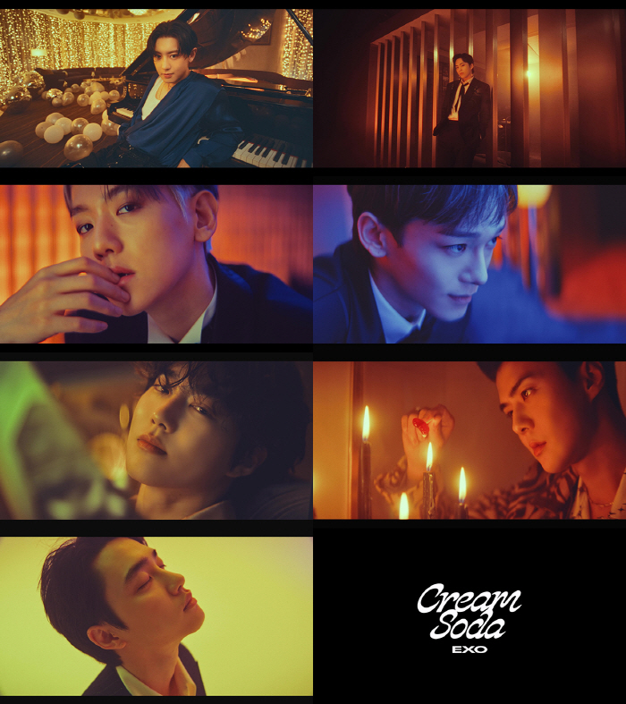엑소 컴백 D-1! 무더위 날려버릴 '쿨섹시 바이브' 기대감↑