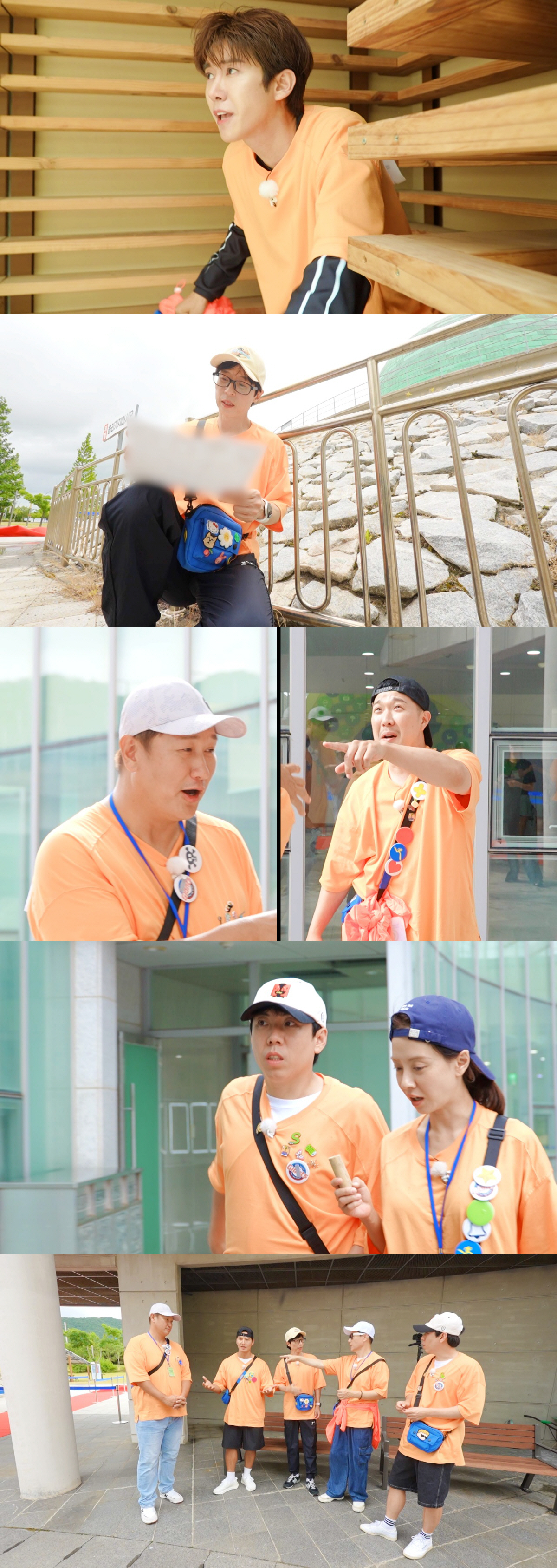 '런닝맨' 역대급 추격전..송지효, 막강 추리력으로 레이스 판 흔든다