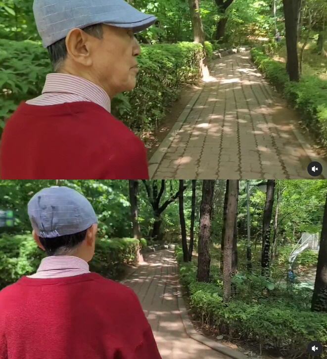 차인표 부친상.."천국에서 만나 또 같이 걸어요. 사랑합니다" 애도