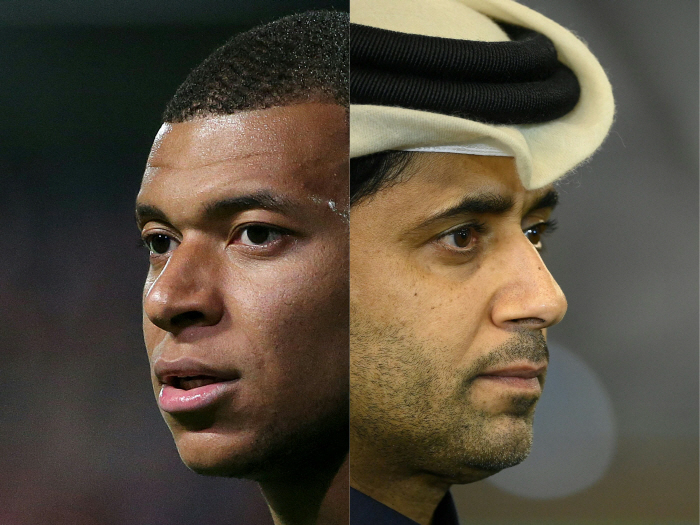 "PSG 분열적인 팀...이곳서 뛰는것 도움안돼" '이강인 동료'음바페의…