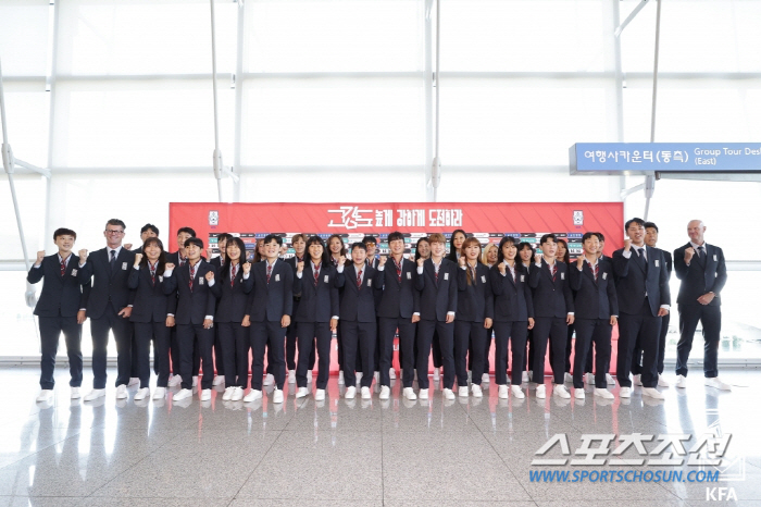 '투혼 에이스'조소현"월드컵선 골찬스 절대 놓치지 않을거예요"[女월드컵 …