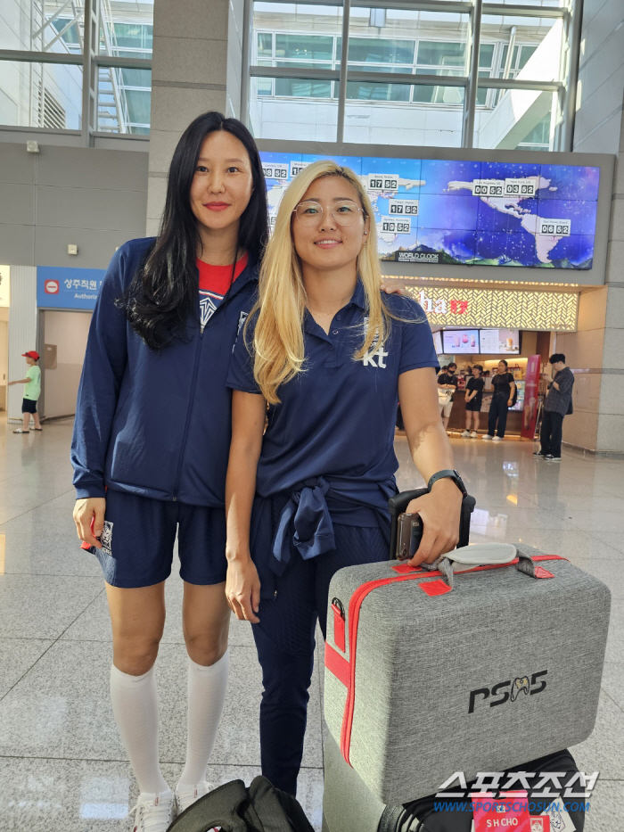 '투혼 에이스'조소현"월드컵선 골찬스 절대 놓치지 않을거예요"[女월드컵 …