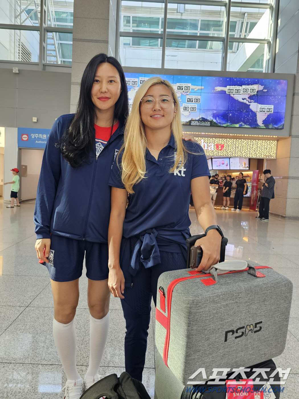 '투혼 에이스'조소현"월드컵선 골찬스 절대 놓치지 않을거예요"[女월드컵 …