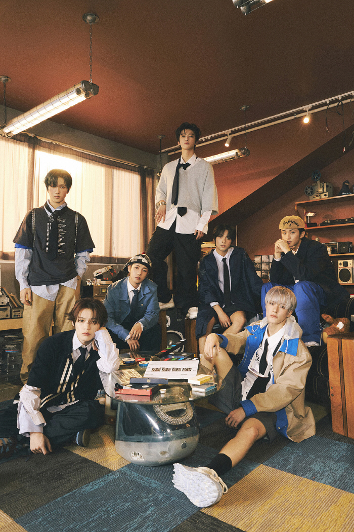 NCT 드림, 전원 작사곡 '라이크 위 저스트 맷'…일곱 멤버의 영원한 …