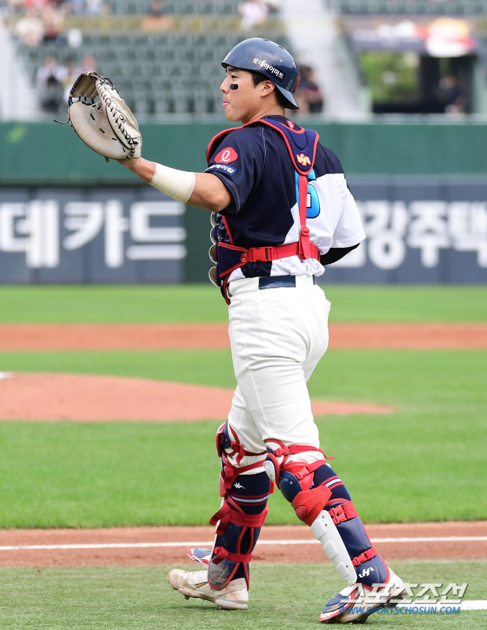 'ML 정상급' 팝타임 1.82초, 138.3㎞, 도루저지 100%, '…