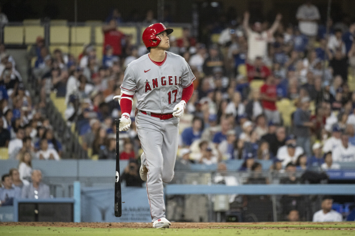 57홈런+12승+237K 페이스.. "MVP 레이스는 이미 종료됐다"