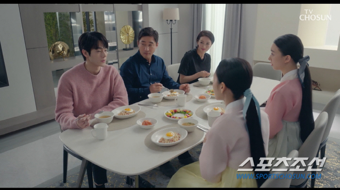 '아씨두리안' 윤해영, 남편 전노민의 '새 짝'으로 박주미 점찍어! 전생…