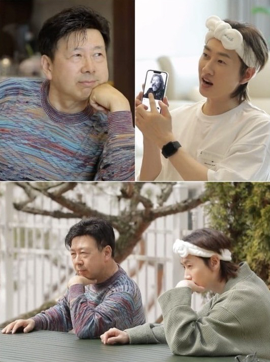 "父생전 소원" 슈주 은혁-이소라 남매, 日도쿄 여행이 더욱 애틋한 이유…
