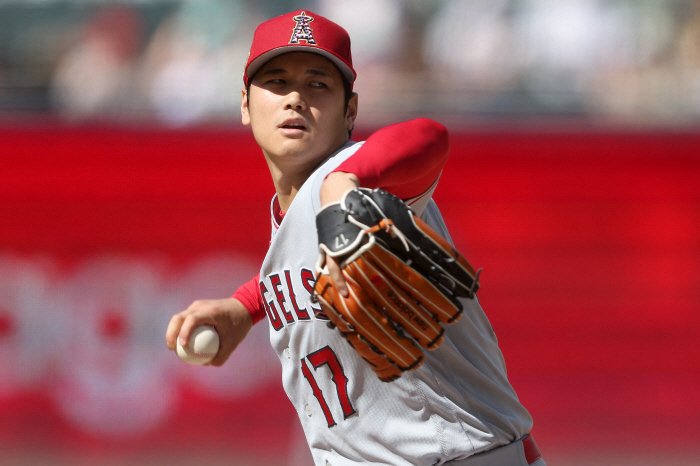 "오타니, NL로 트레이드돼도 AL MVP 당연" 그 정도야?  LAA …