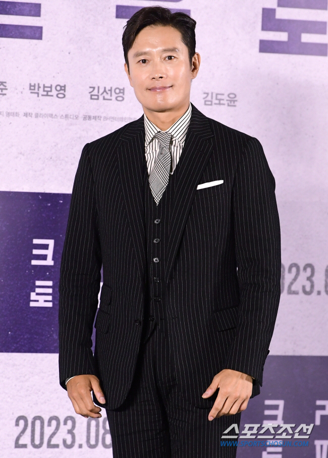 이병헌, '유퀴즈' 출연 확정…"촬영 일정 조율 중" [공식]