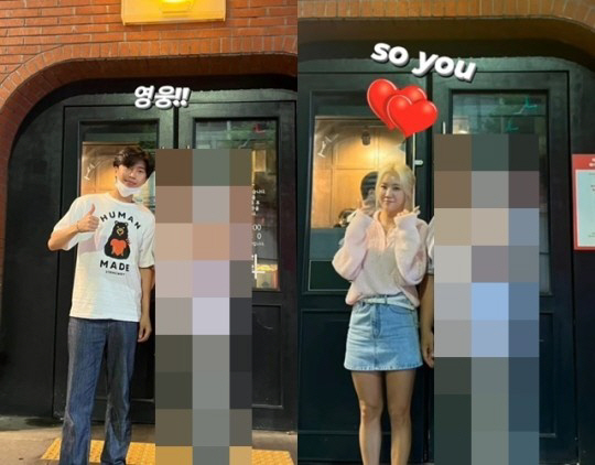 임영웅·소유, 제주 열애설 부인 "우연히 동선이 겹쳤을 뿐" [공식]