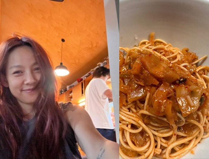 이효리 "♥이상순, 고생했다고 밥 차려줘..집이 최고" 사랑받는 아내