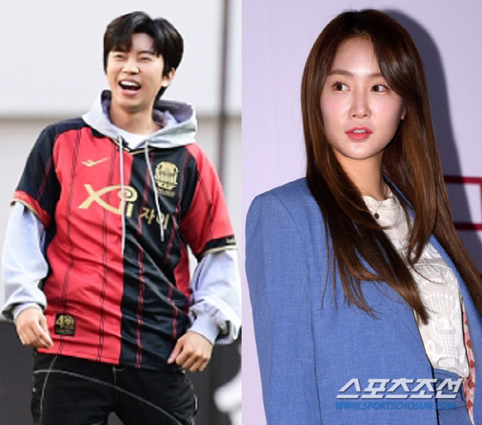임영웅·소유, 고깃집 사진탓 때아닌 열애설…"동선 겹쳤을 뿐" 해프닝 일…