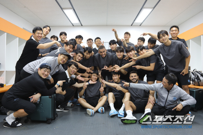 "6년만의 데뷔골이 극장골" '6년차 대구맨'장성원이 말하는 딸깍축구의 …