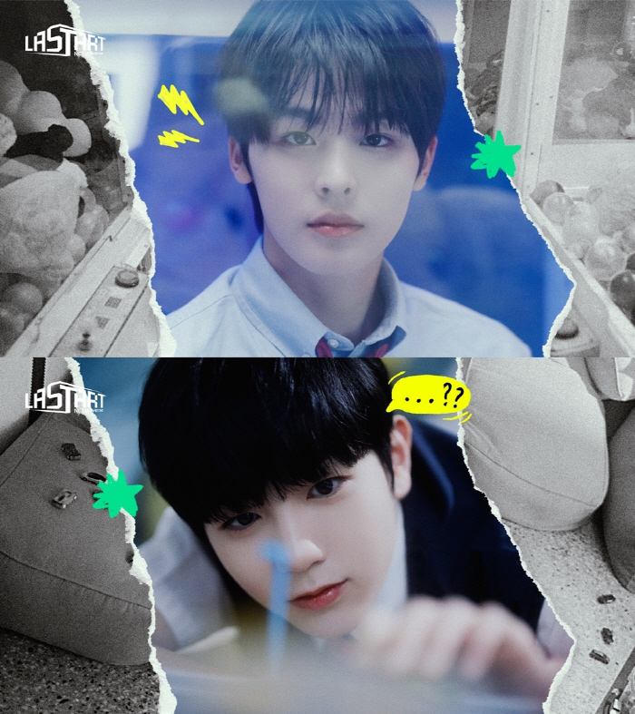 "SM DNA 계승"…NCT뉴팀, 후보 연습생 리쿠X료 첫 공개