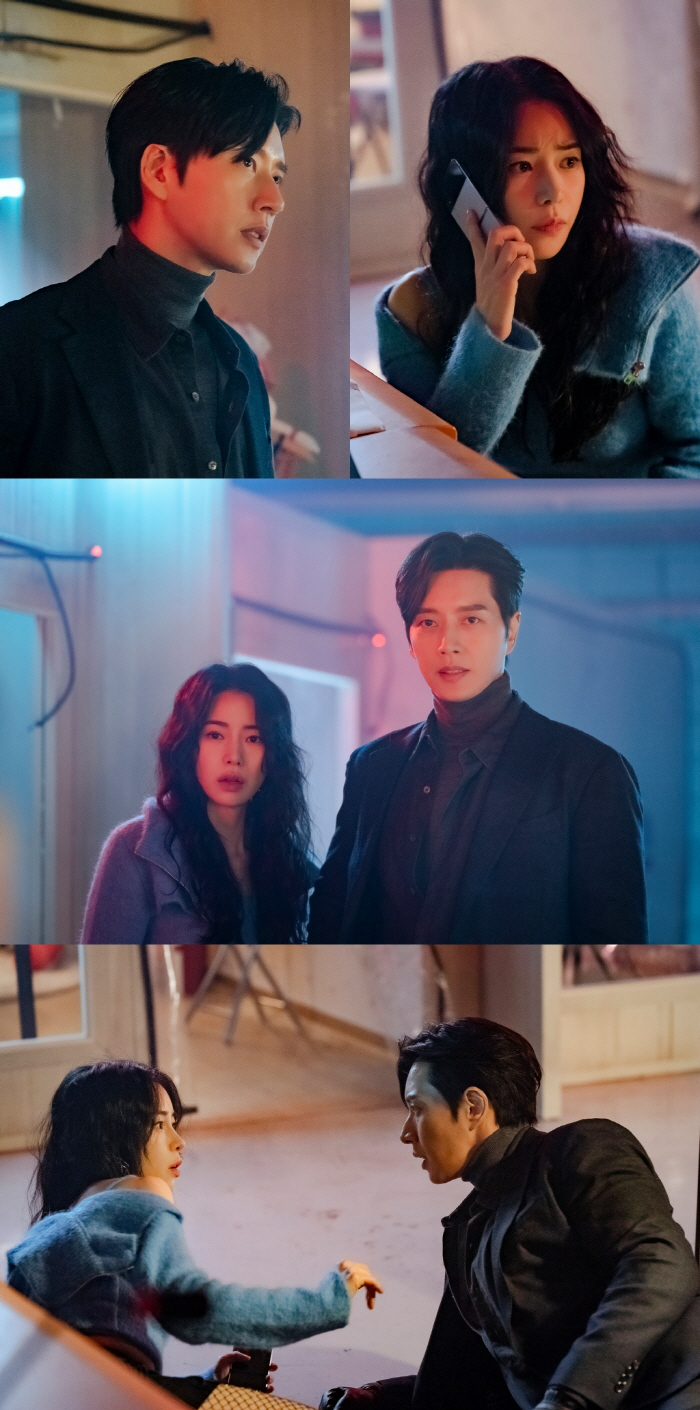 임지연, 정성일 아닌 '국민사형투표' 박해진과 의기투합..제작진 "다이내…