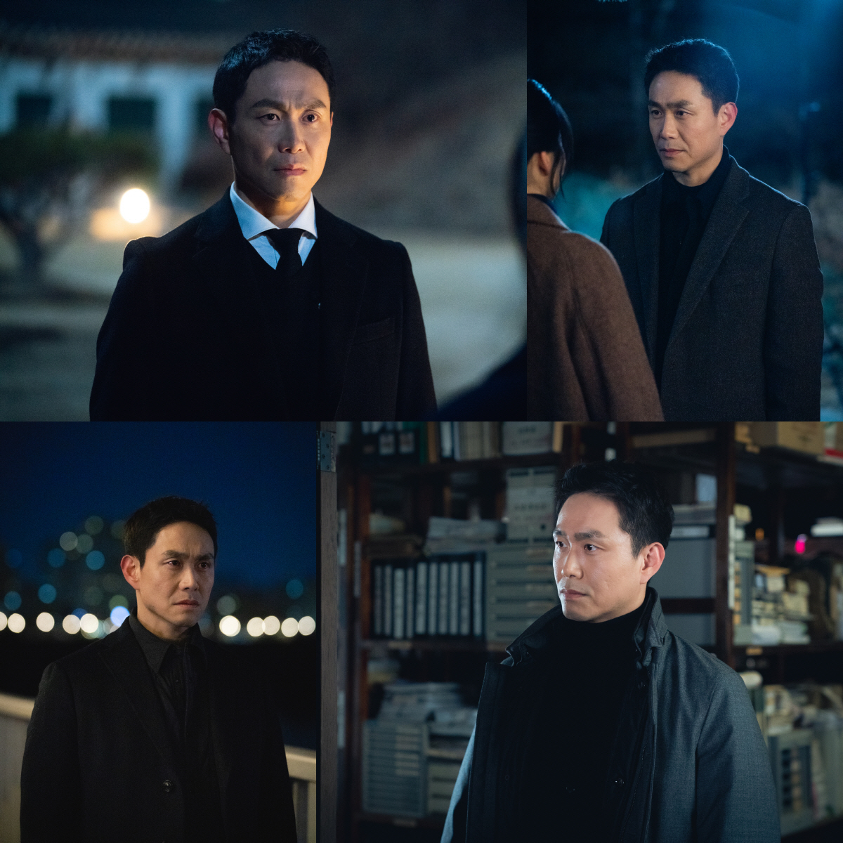 오정세, '악귀'로 해며들게 만드는 마성 매력