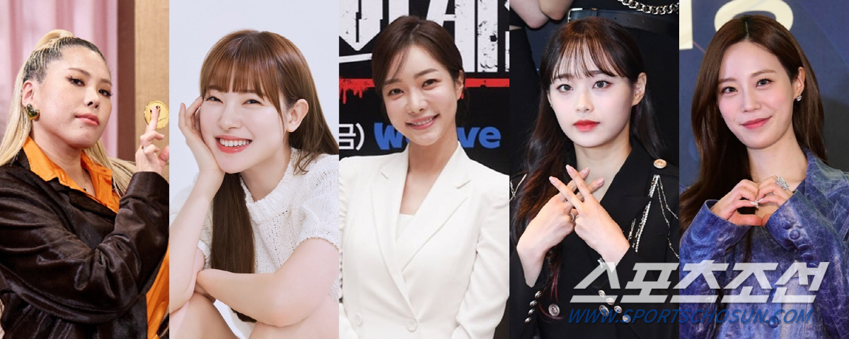 [제2회 BSA] MZ세대 저격한 예능 샛별들…비주얼 폭발 男→팔방미인 …