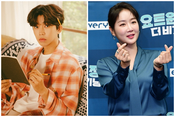 [SC초점] "깜짝 라방+인증샷"…임영웅, 소유와 열애설 10초만에 끝낸…