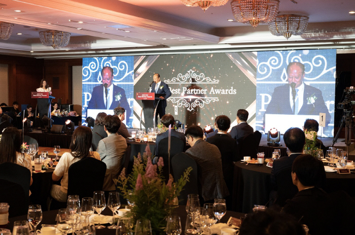 KGC인삼공사, '정관장 우수 가맹점 시상식' 진행