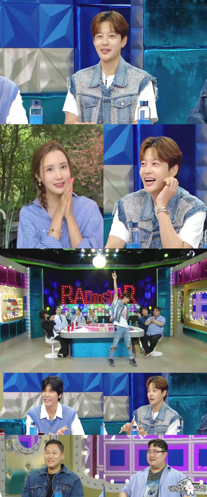 '이다해♥' 세븐 "결혼 앞두고 GD가 직접 총각파티 열어 줘" ('라디…