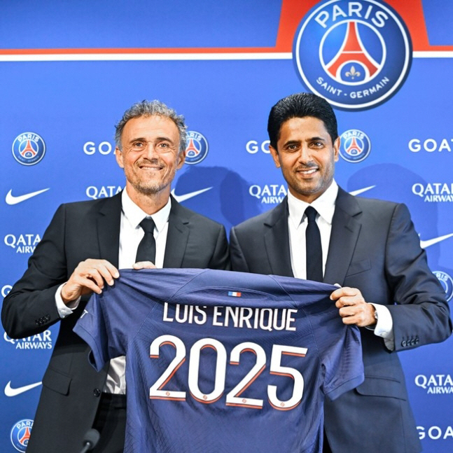 '충격' 이강인 영입 PSG, 음바페 '아웃'→케인 '인' 영입전 본격 …
