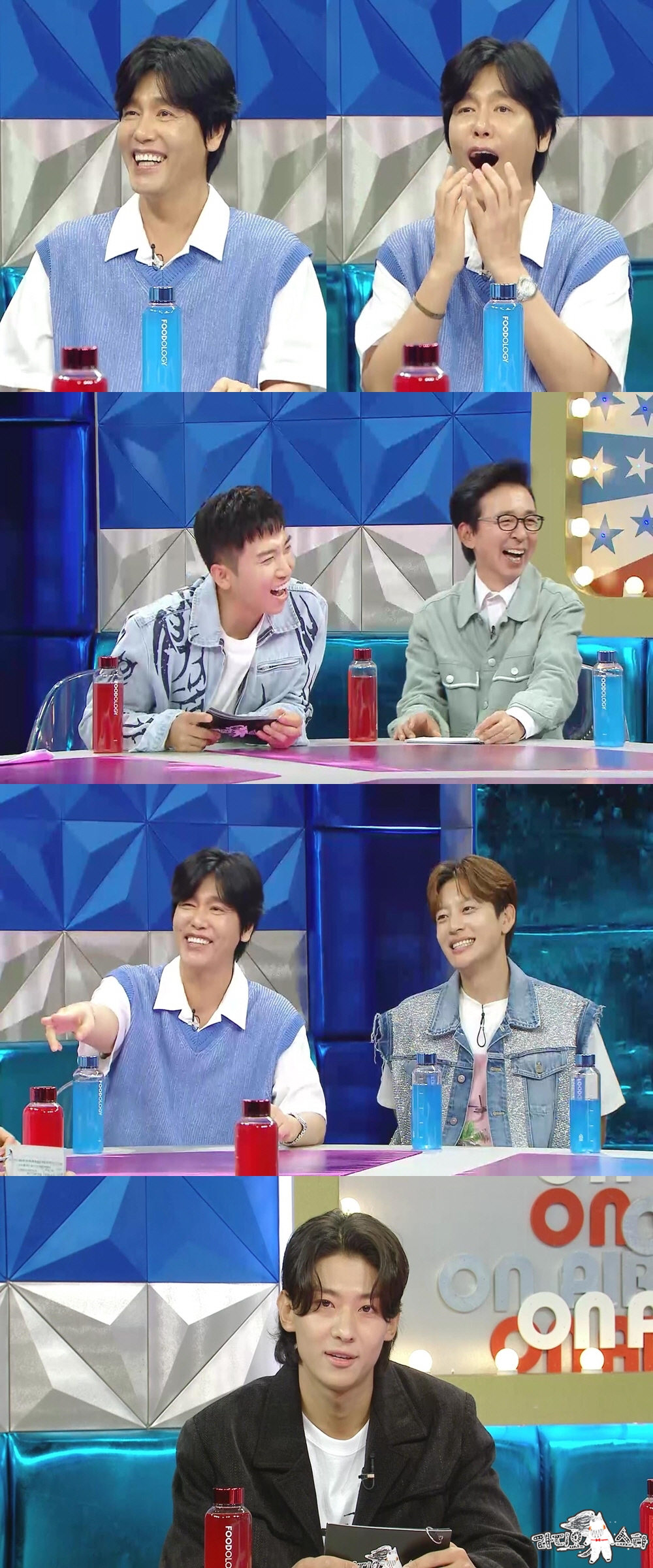 "최성국 결혼소식에 우울증 걸린 지인"…24살 연하 아내 '임신 7개월차…