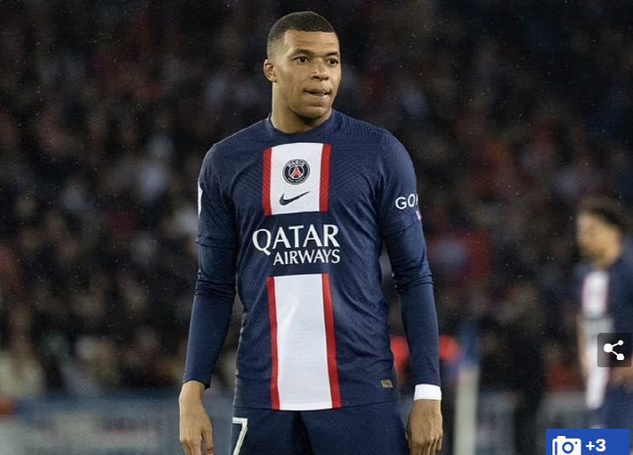 '나 그냥 벤치에 있을게' PSG 불화설 조장, 계약 연장→이적 모두 거…