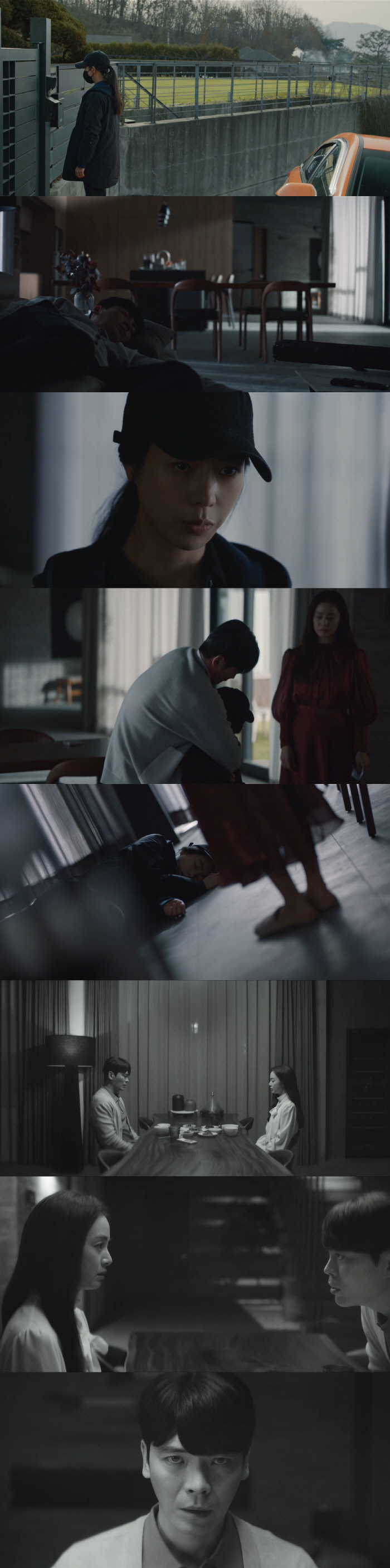 종영 '마당집' 김태희, 출소 후 마당 있는 집에서 새 삶...子 낳은 …