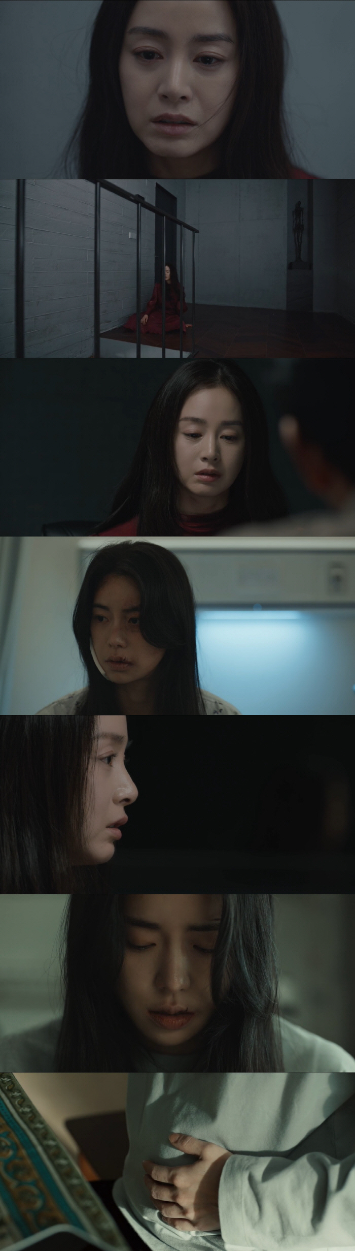 종영 '마당집' 김태희, 출소 후 마당 있는 집에서 새 삶...子 낳은 …