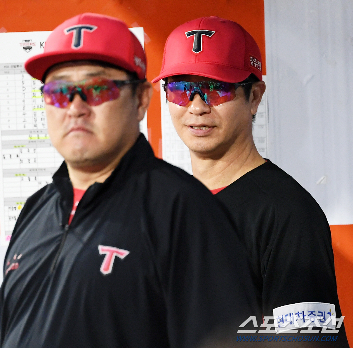 비가 만든 '산체스→파노니' 연속 출격, 한남자의 확신과 기대 "볼넷↓,…