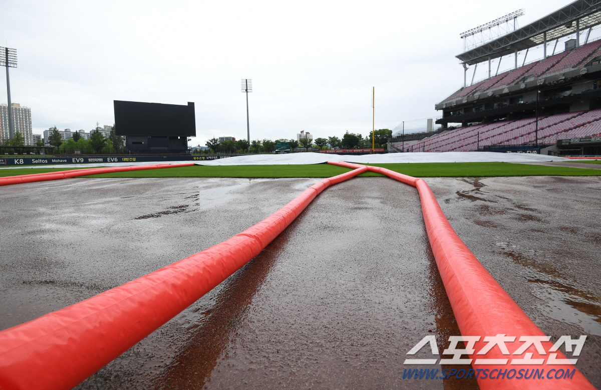 "DH도 월요일도 별로, 주축선수 빠지는데…" 키움과 10G 차, 긴 장…