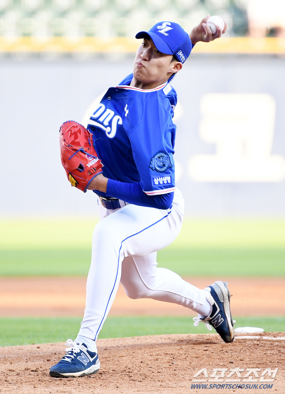 "선발로 키워야 할 선수"도 불펜 대기, 어쩌면 전반기 최종전...삼성이…