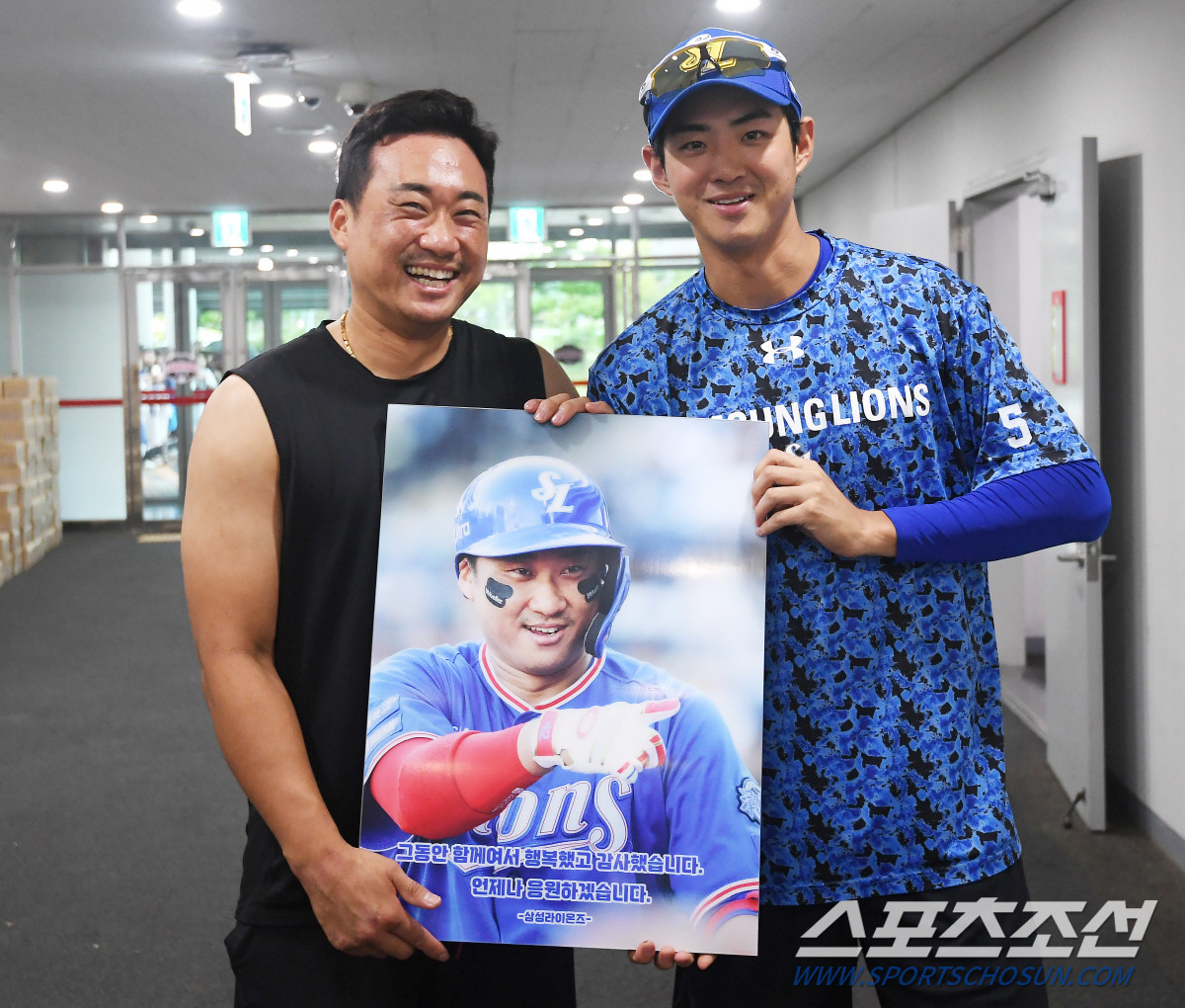 류지혁과 김태군의 엇갈림, 뒤바뀐 사자와 호랑이는 서로를 몰랐다 [광주 …