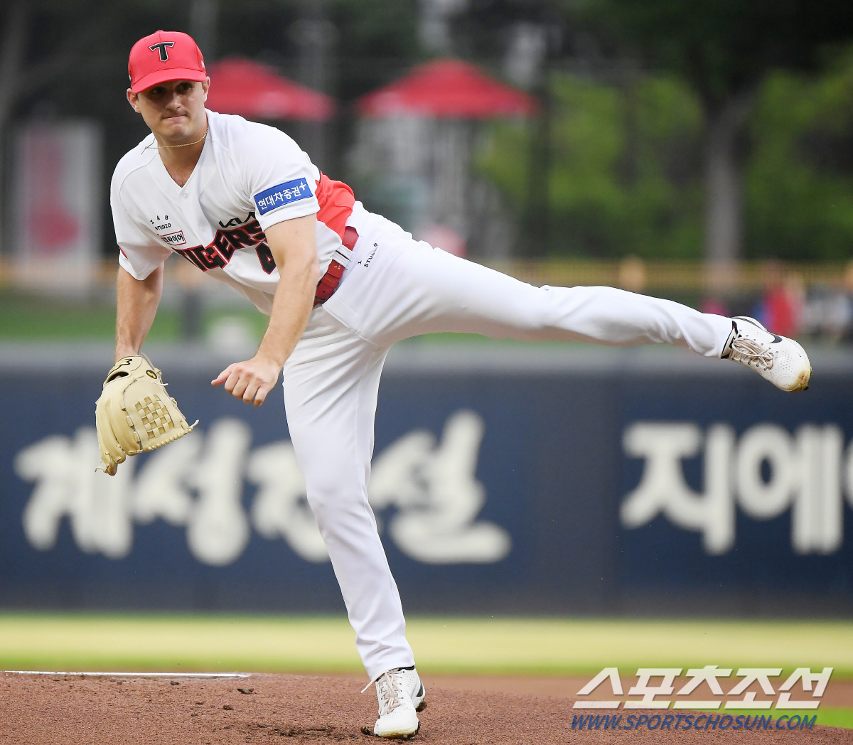 '한국, 왜 이렇게 습해졌지?' 280일 만 복귀전 파노니, 삼성전 4이…