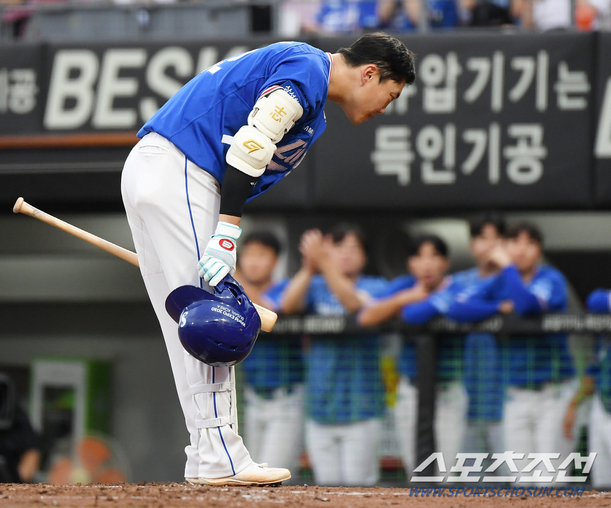 '김태군-류지혁 첫 매치' 김태군이 먼저 웃었다...'불펜 총력전' KI…