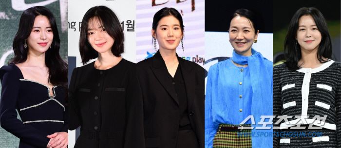 [제2회 BSA] 명품 조연에서 글로벌 대세 ★…'학폭 가해자→부잣집 딸…