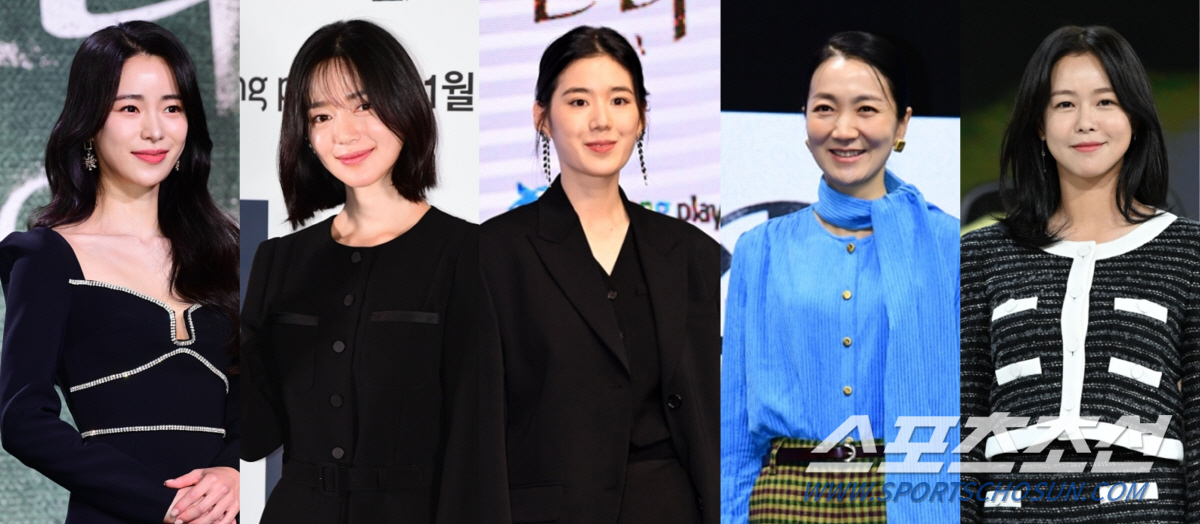 [제2회 BSA] 명품 조연에서 글로벌 대세 ★…'학폭 가해자→부잣집 딸…