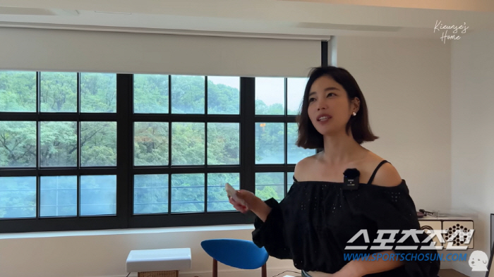 '두 집 살림' 기은세, 월세인데도 초럭셔리 아이템과 인테리어가…