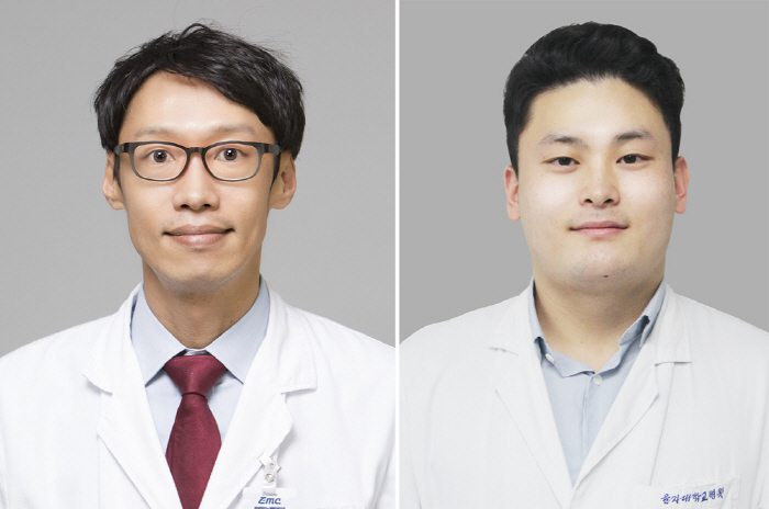 노원을지대병원 임태강 교수·이종헌 전공의, 아태정형외과 수부상지학회 '최…