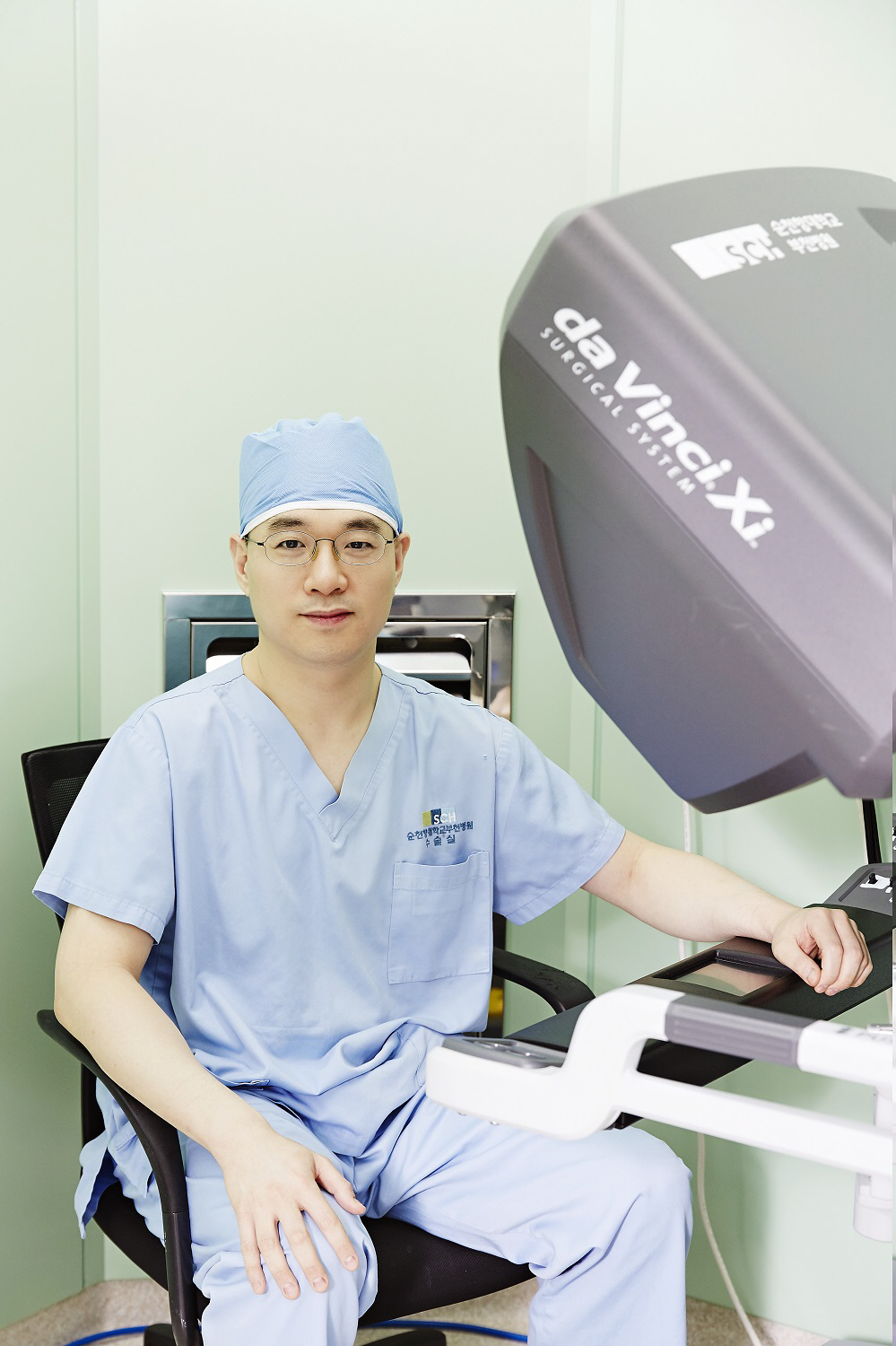 순천향대 부천병원 이상욱 교수, '내장성 신장암' 부분절제술로 신장 기능…