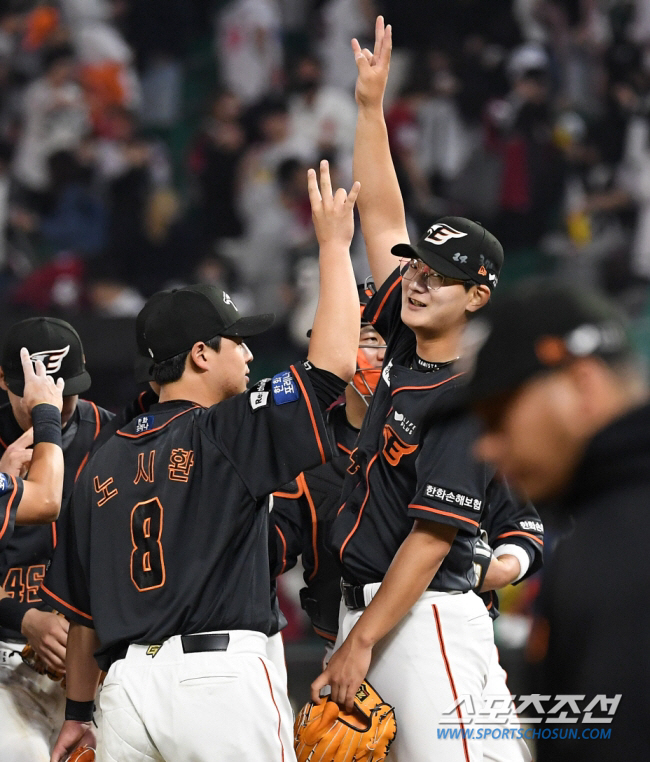 최고 마무리 꿈꿨는데 왜 선발이지…19세 '슈퍼루키' 김서현 5선발로 1…