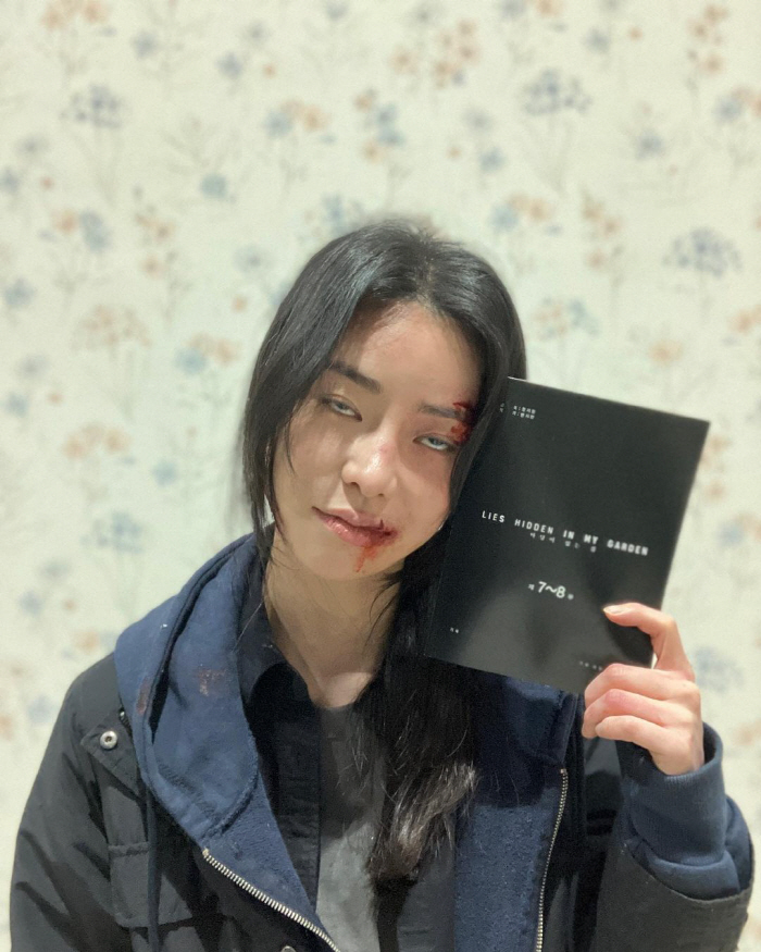 임지연, 눈 뒤집히게 ♥한 '마당집' "미치게 사랑했던 상은아 잘 가"