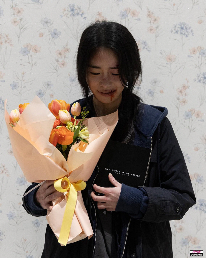 임지연, 눈 뒤집히게 ♥한 '마당집' "미치게 사랑했던 상은아 잘 가"