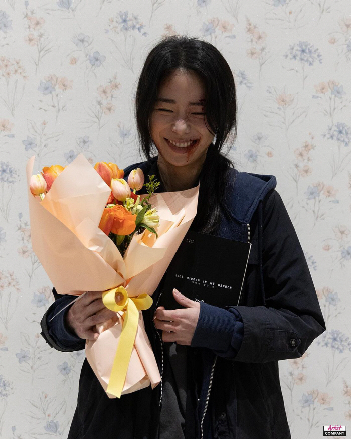 임지연, 눈 뒤집히게 ♥한 '마당집' "미치게 사랑했던 상은아 잘 가"