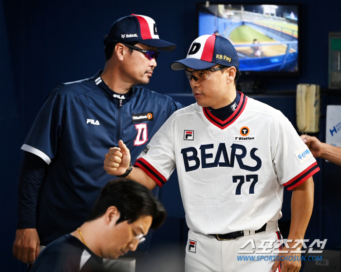 "코치들도, 선수들도 포기하지 않았다" 미라클 8연승? 3개월 인내의 결…