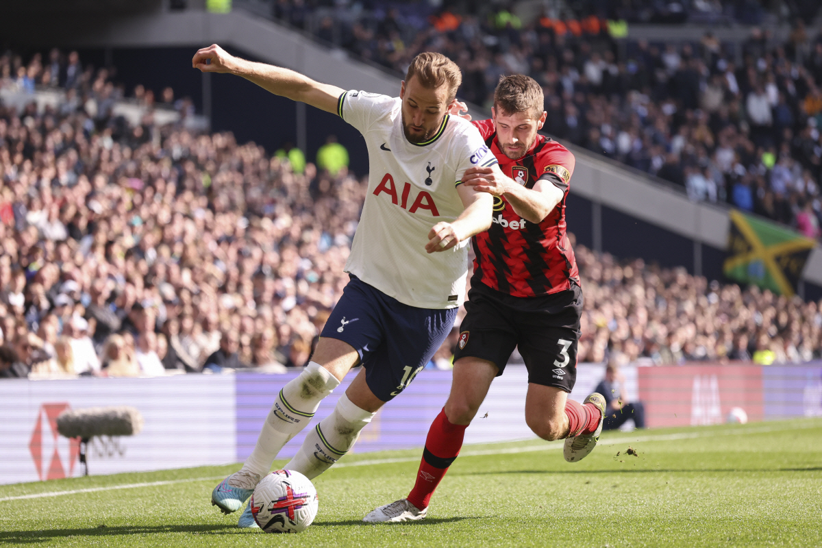 '죽어도 못보내!' 토트넘의 파격 승부수, 케인에 '주급 두배 인상→7억원' 제안, 바이에른은 1350억원 '3차 제안' 준비