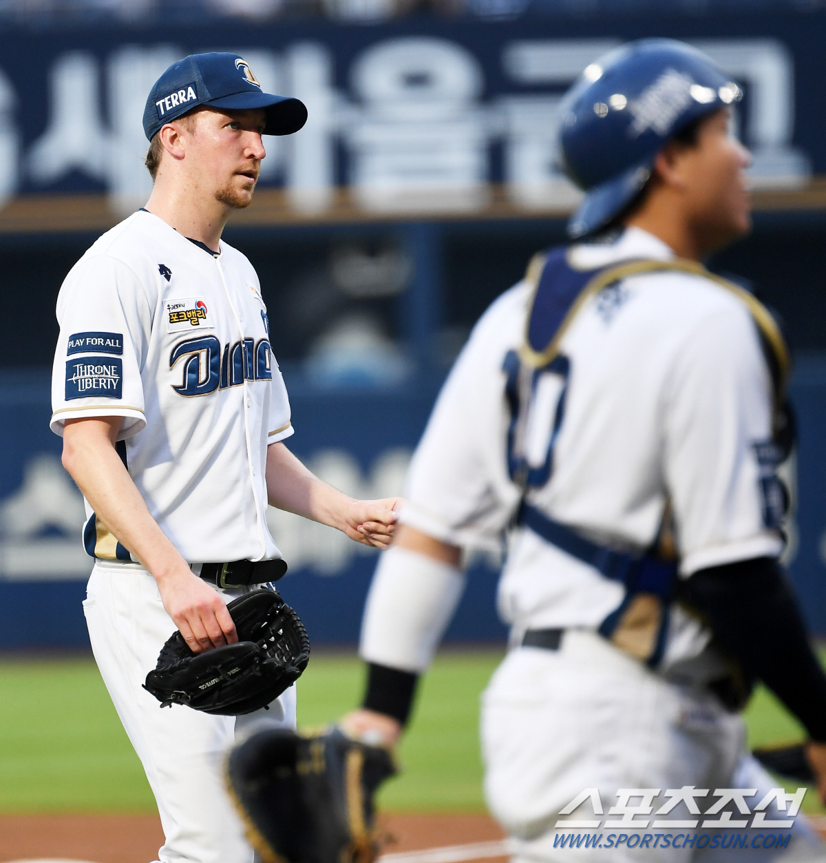 11연승→시즌 첫 패전 후 1주일, 의심 지운 에이스의 QS 쾌투…다승 …