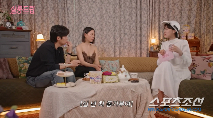 박정민, 女 선배가 '새벽 배송'으로 식품 보내줘…냄비 없다니 다음날 불…