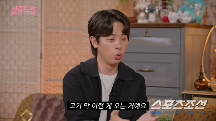 박정민, 女 선배가 '새벽 배송'으로 식품 보내줘…냄비 없다니 다음날 불…